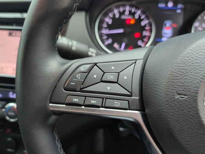 2025 Nissan Qashqai