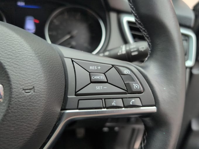 2025 Nissan Qashqai
