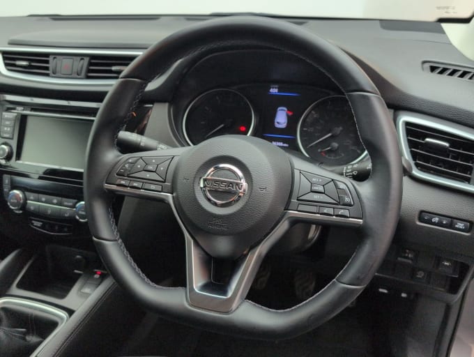 2025 Nissan Qashqai