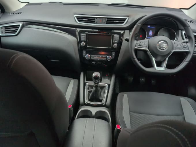 2025 Nissan Qashqai