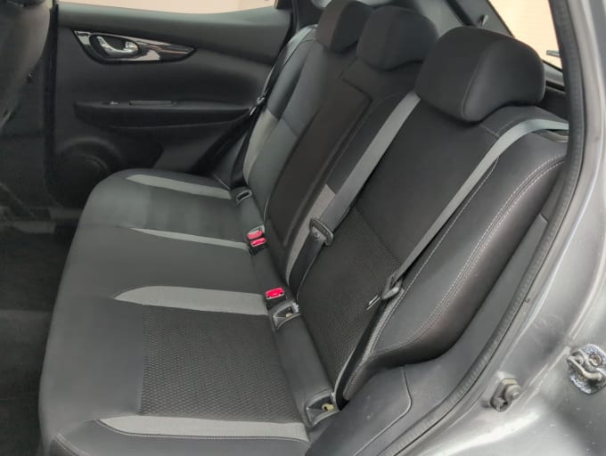2025 Nissan Qashqai