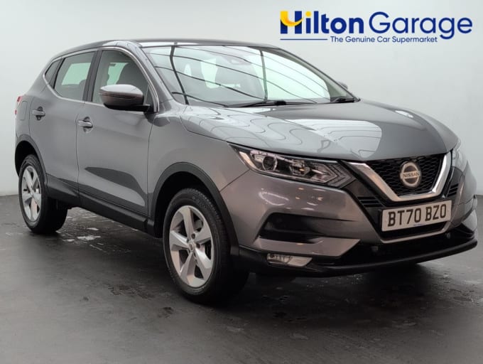 2025 Nissan Qashqai