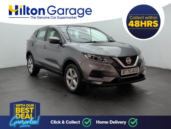 2025 Nissan Qashqai
