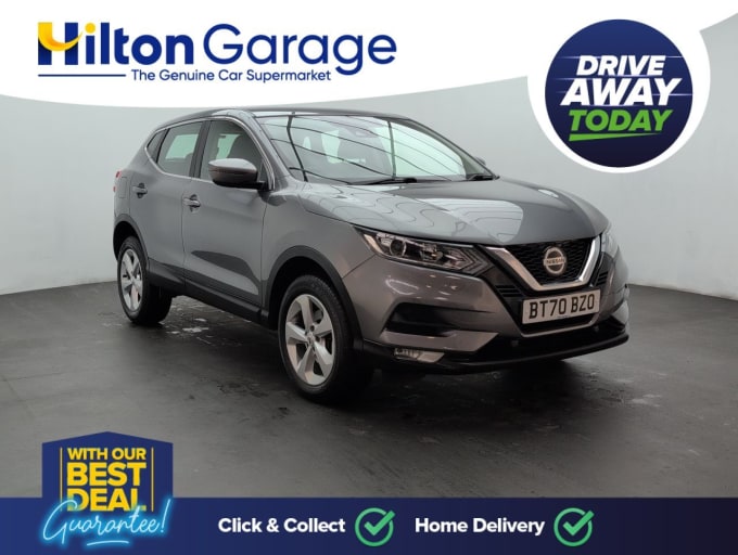 2025 Nissan Qashqai