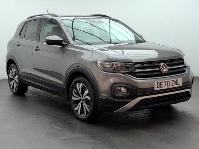 2025 Volkswagen T-cross