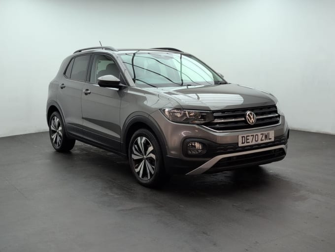 2025 Volkswagen T-cross
