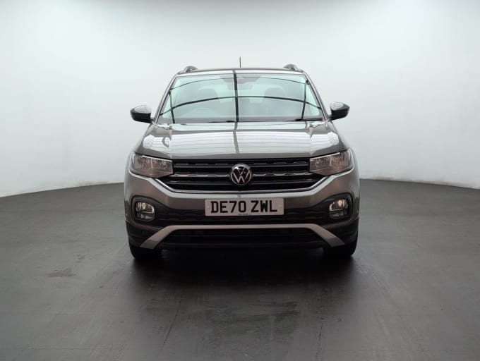 2025 Volkswagen T-cross