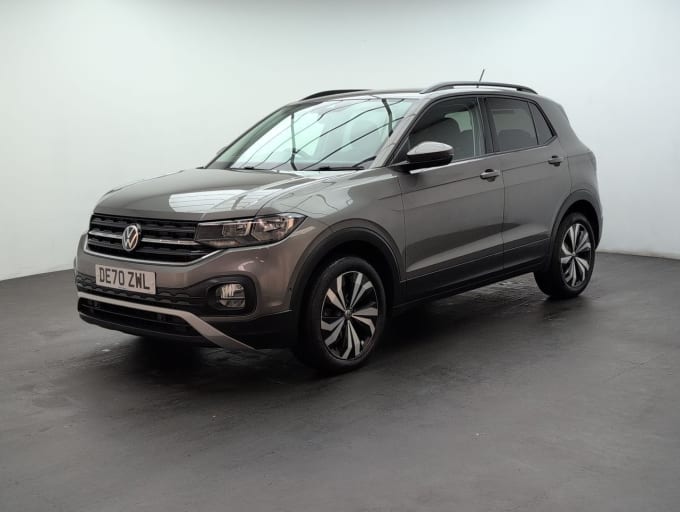 2025 Volkswagen T-cross