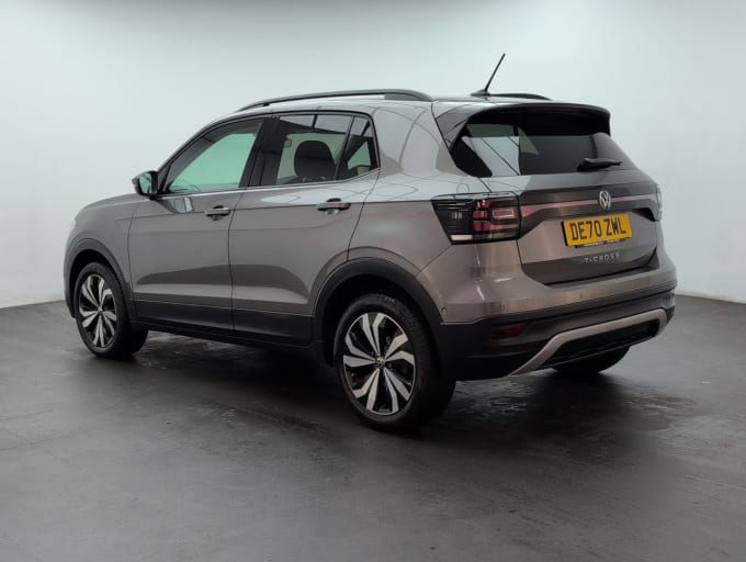 2025 Volkswagen T-cross