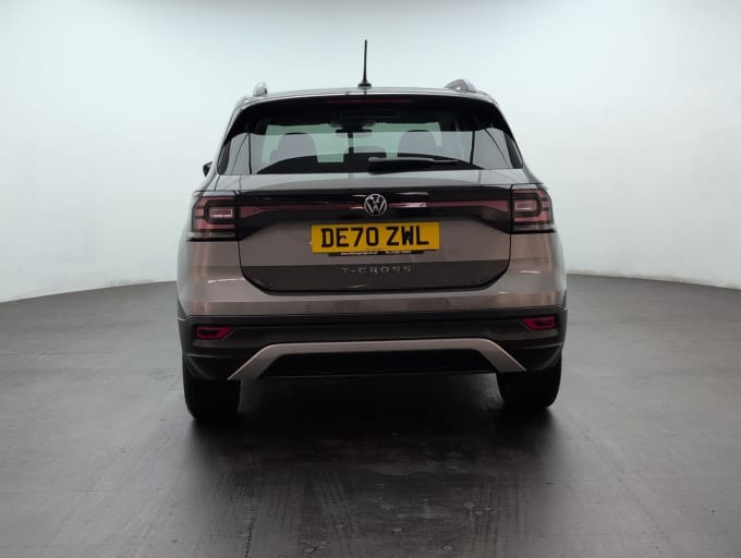 2025 Volkswagen T-cross