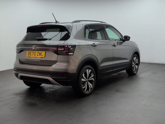 2025 Volkswagen T-cross