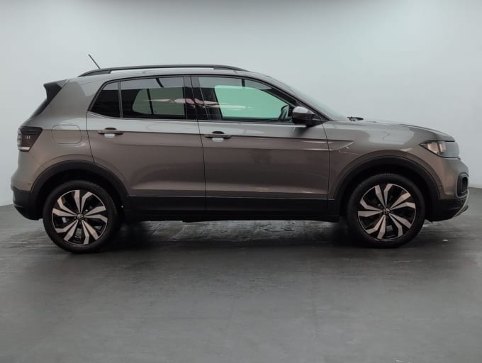 2025 Volkswagen T-cross