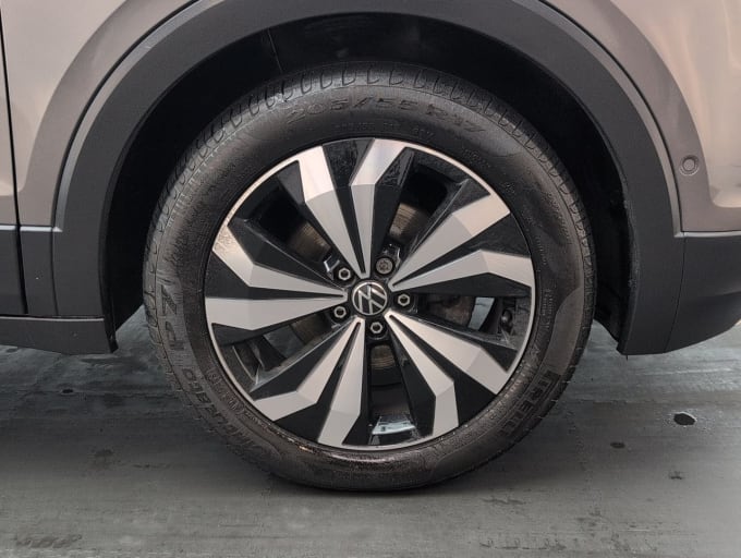 2025 Volkswagen T-cross