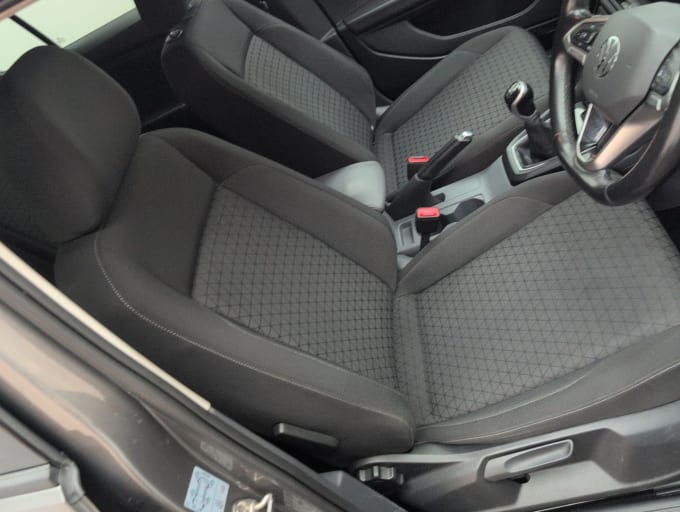 2025 Volkswagen T-cross