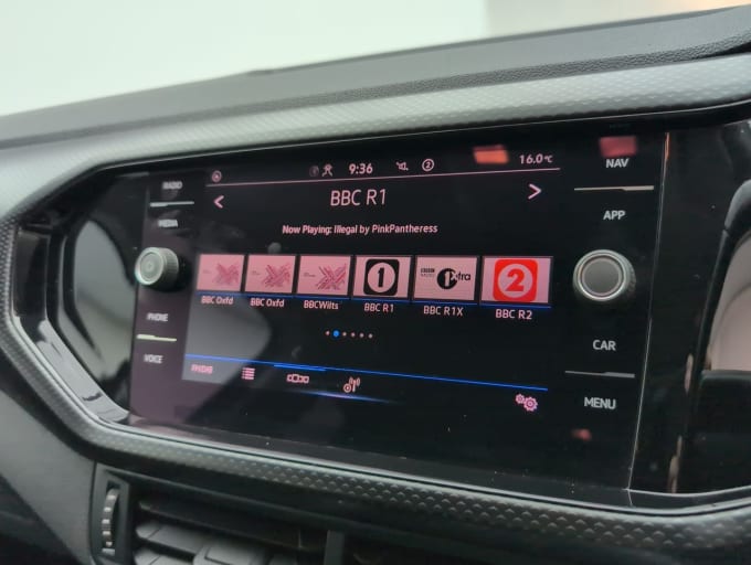 2025 Volkswagen T-cross