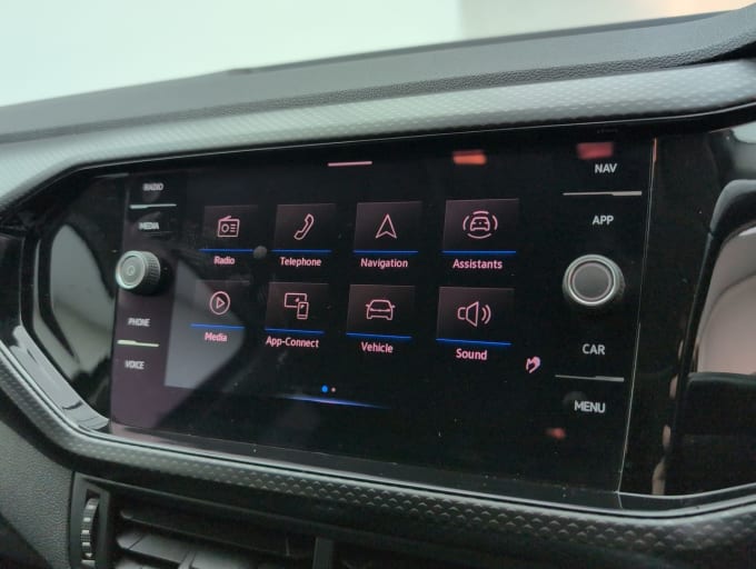 2025 Volkswagen T-cross