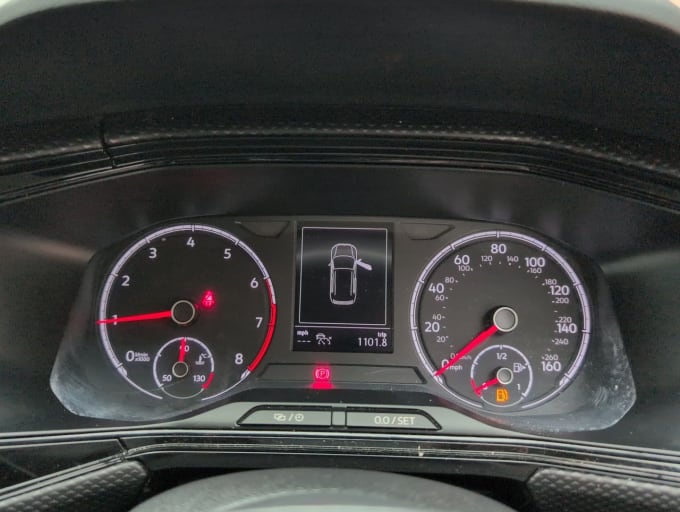 2025 Volkswagen T-cross