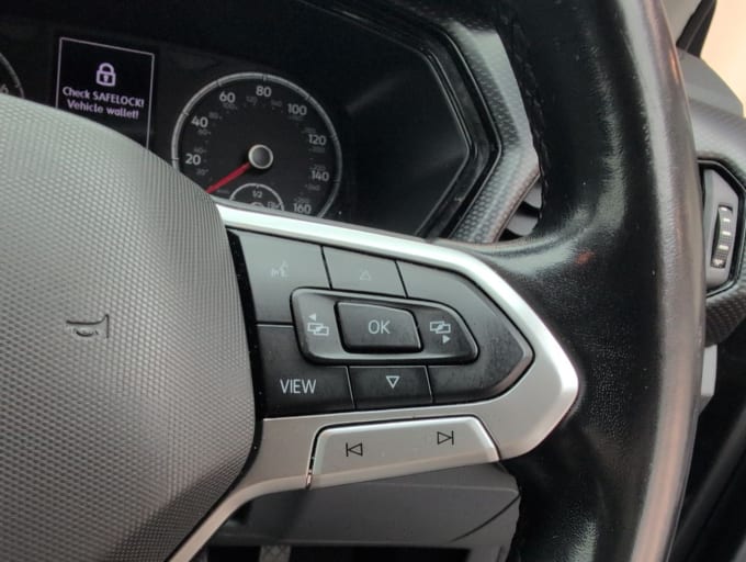 2025 Volkswagen T-cross