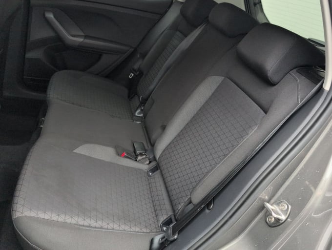 2025 Volkswagen T-cross