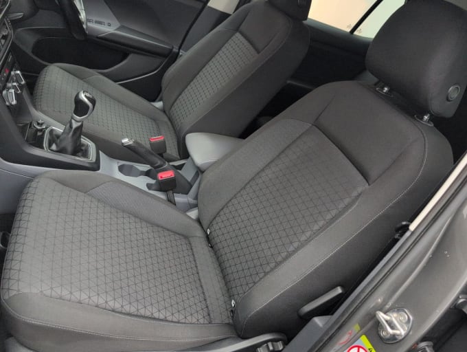 2025 Volkswagen T-cross