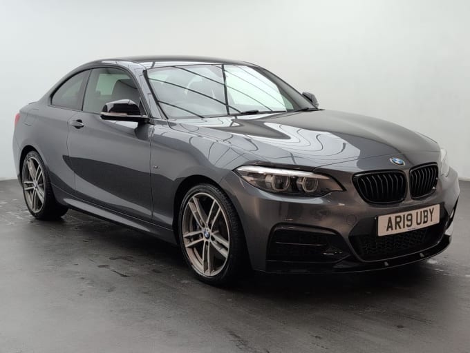 2025 BMW 2 Series