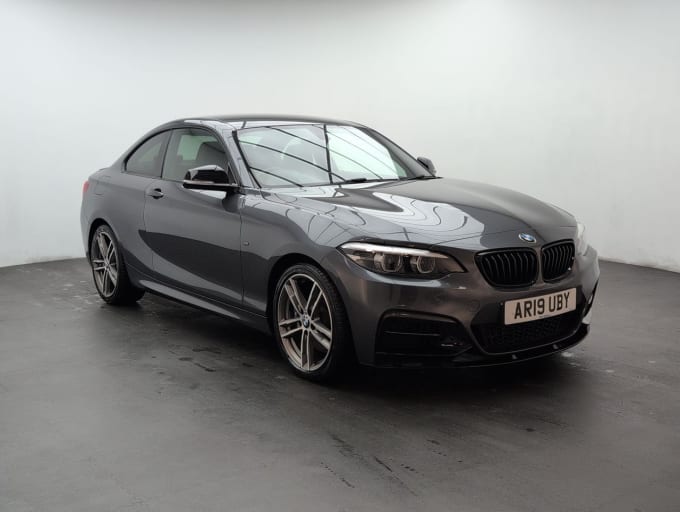 2025 BMW 2 Series