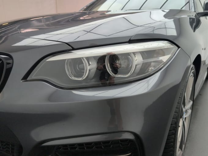 2025 BMW 2 Series