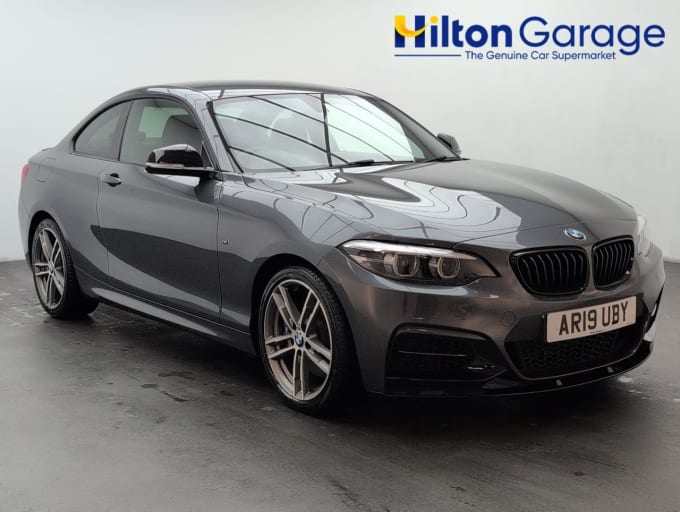2025 BMW 2 Series