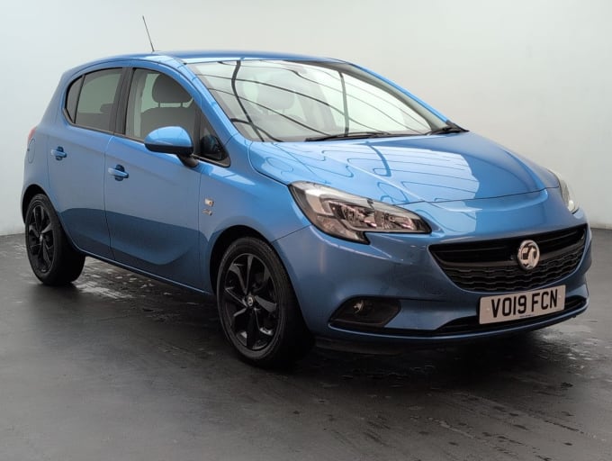 2025 Vauxhall Corsa