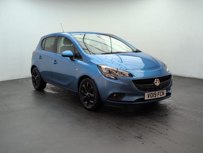 2025 Vauxhall Corsa