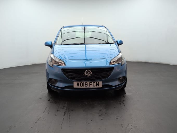 2025 Vauxhall Corsa