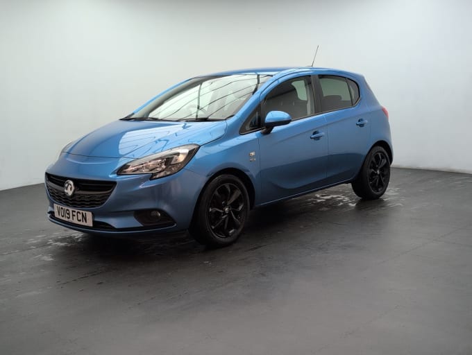 2025 Vauxhall Corsa