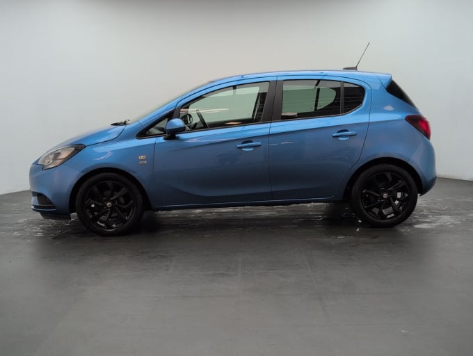 2025 Vauxhall Corsa