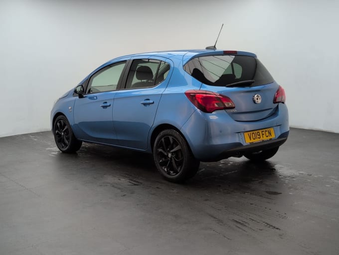 2025 Vauxhall Corsa