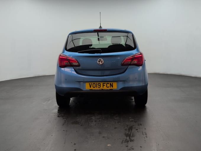 2025 Vauxhall Corsa