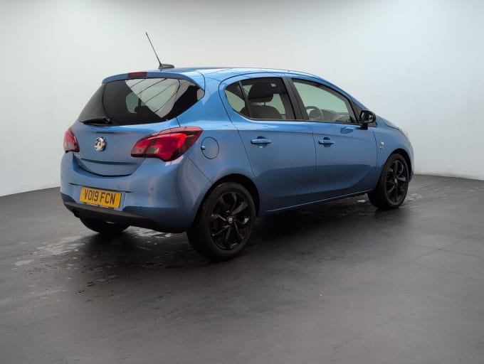2025 Vauxhall Corsa