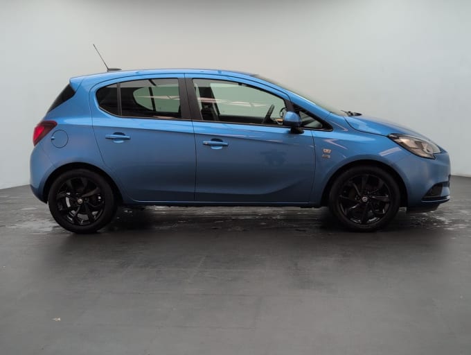 2025 Vauxhall Corsa
