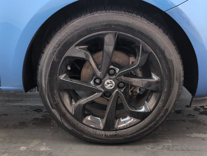 2025 Vauxhall Corsa