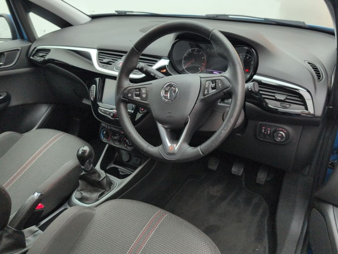 2025 Vauxhall Corsa