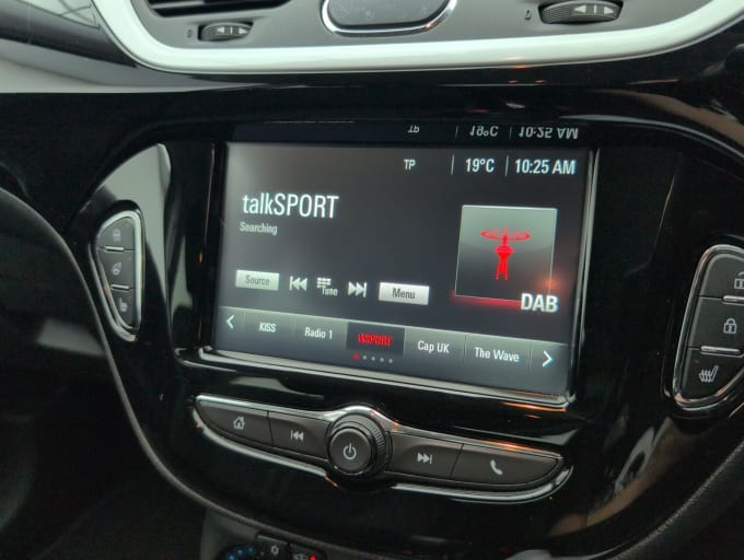 2025 Vauxhall Corsa