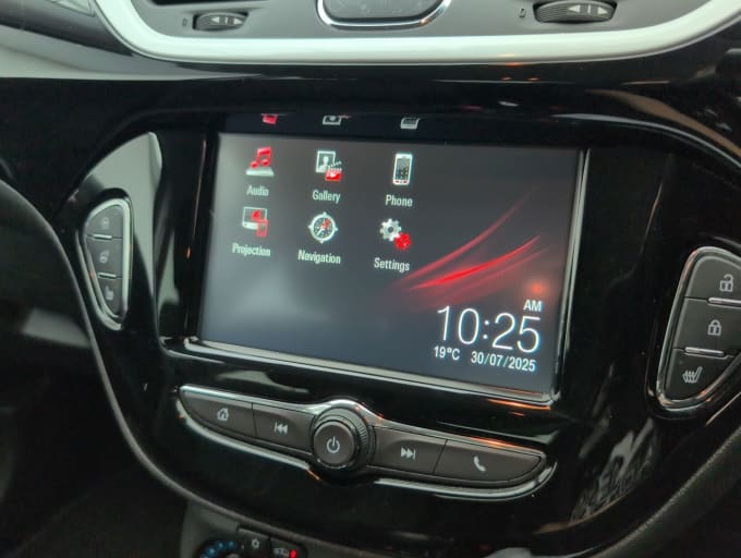 2025 Vauxhall Corsa