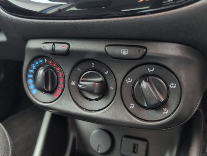 2025 Vauxhall Corsa