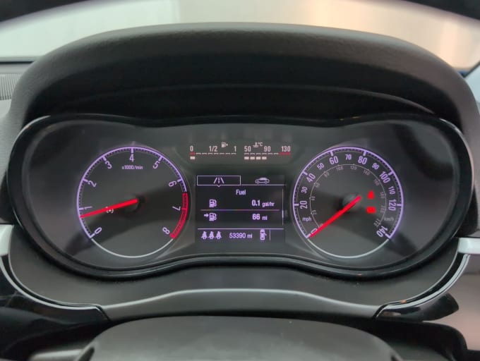 2025 Vauxhall Corsa