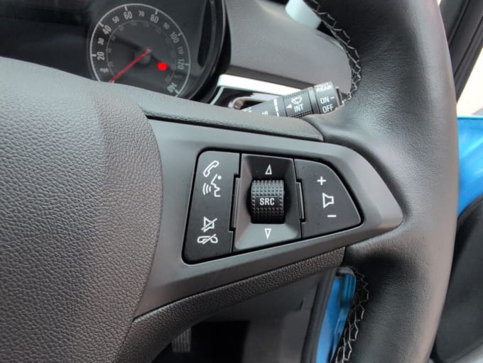 2025 Vauxhall Corsa