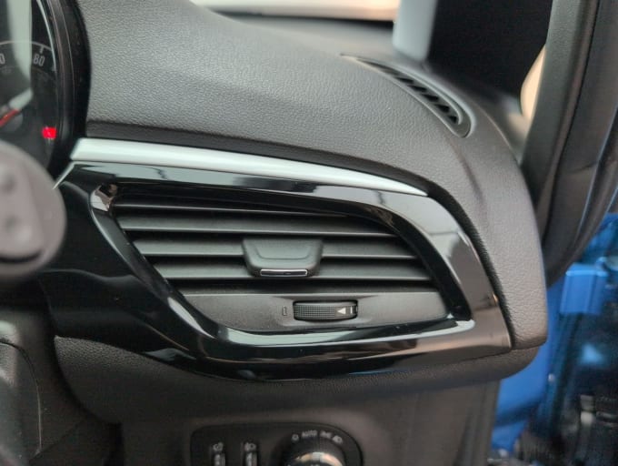 2025 Vauxhall Corsa