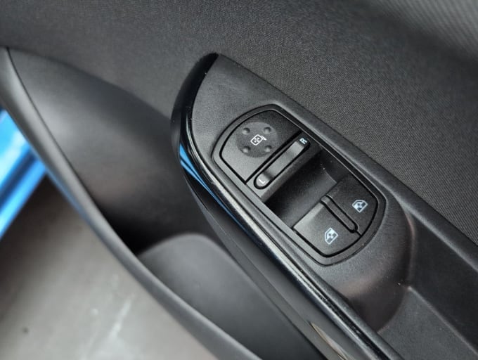 2025 Vauxhall Corsa