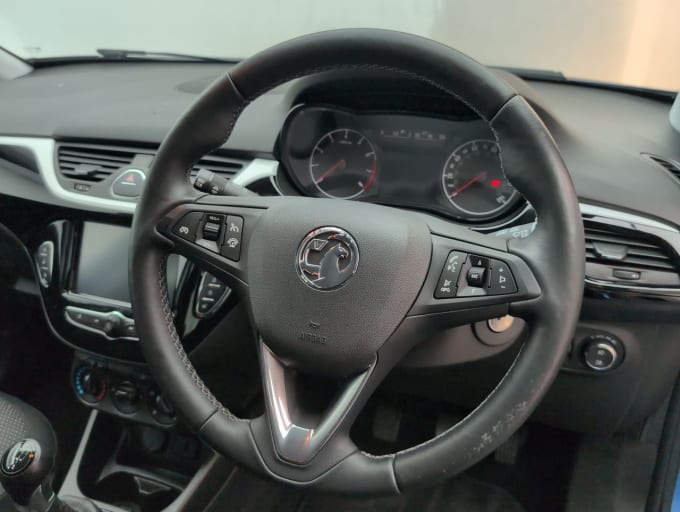 2025 Vauxhall Corsa