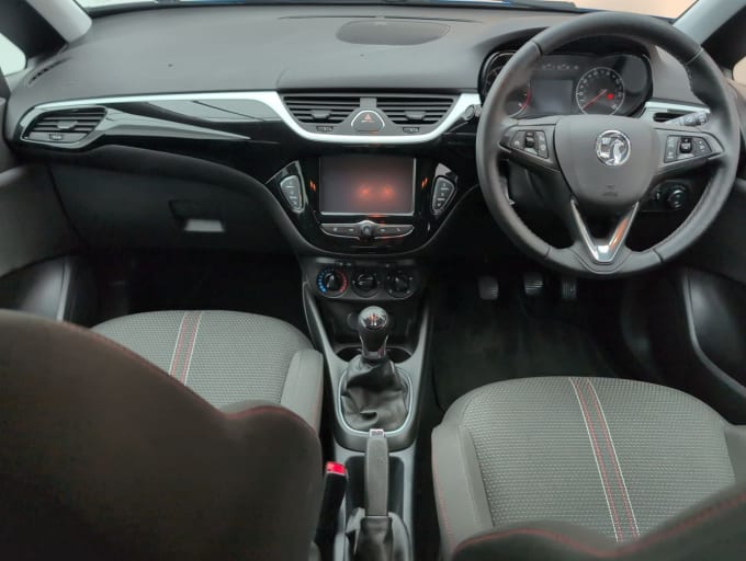 2025 Vauxhall Corsa