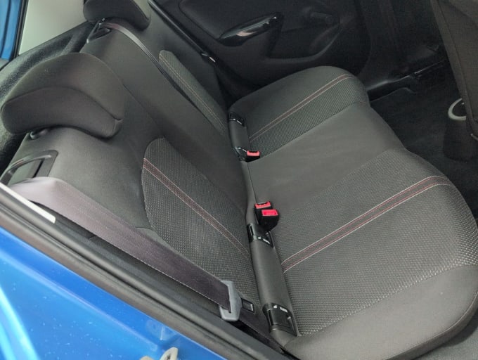 2025 Vauxhall Corsa