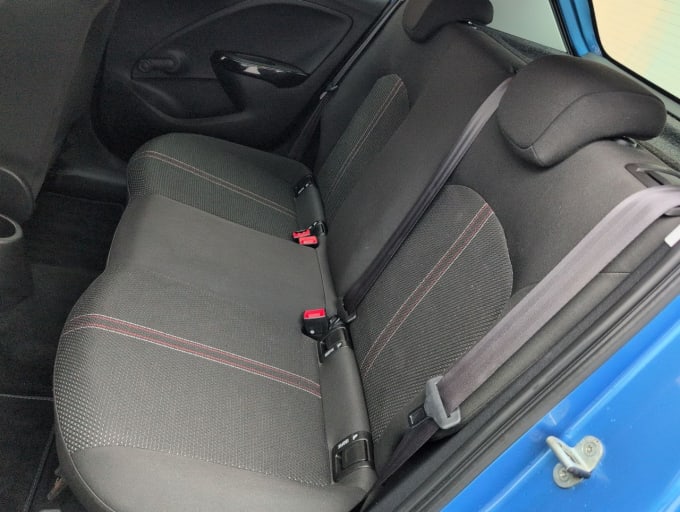 2025 Vauxhall Corsa